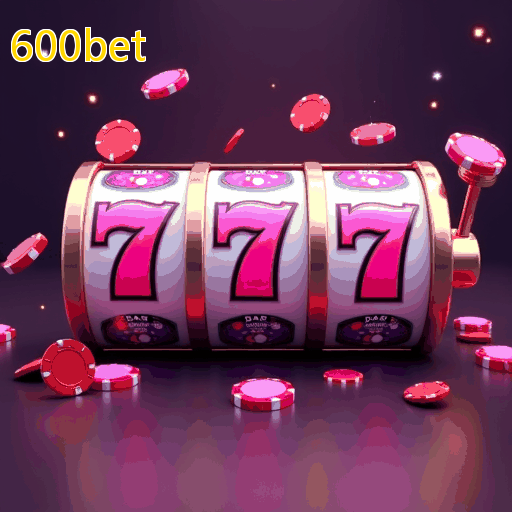 600bet: Aproveite caça-níqueis e caça-níqueis com bônus no cassino ao vivo!